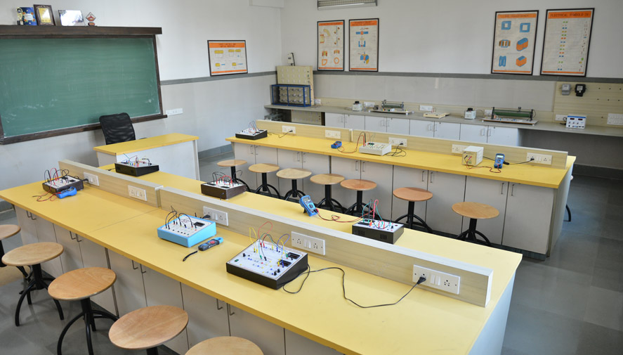 Basic Electrical Lab