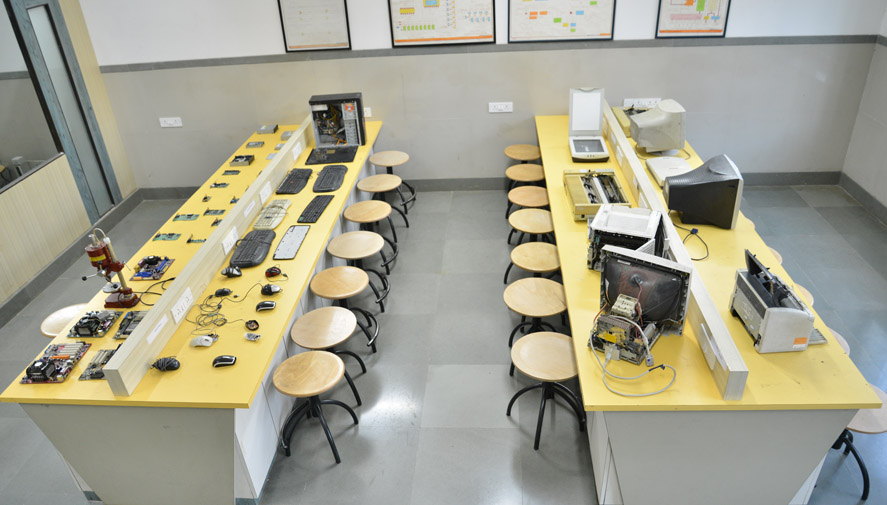 Hardware Lab