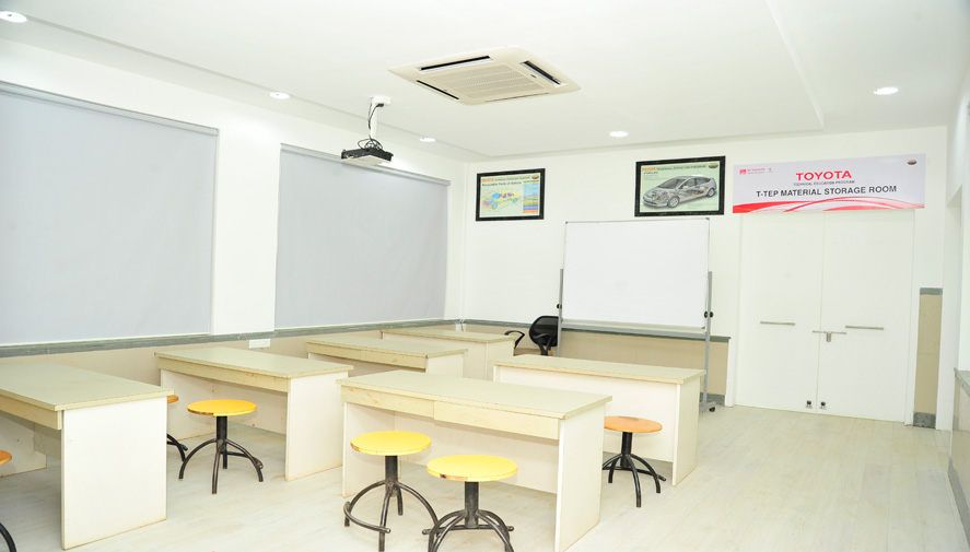 T-tep Classroom